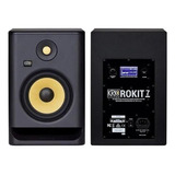 Par Monitores Krk Rokit 7 Rp7 G4 Bivolt Novo