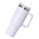 Acero Para Inoxidable Cup De Taza Térmica Coche De 40 Oz