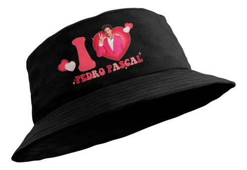 Bucket Hat Pedro Pascal I Love The Last Of Us Daddy Mujer | MercadoLibre