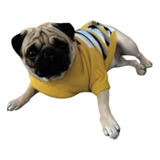 Roupa,roupinha, Blusa, Moda Lã Inverno Tam. G. Gg. Ggg. Pug.