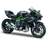 Motocicleta Escala 1:12, Kawasaki Ninja H2 R