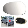 Espejo - Garage-pro Mirror Compatible For 2012-2018 Fiat 500