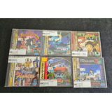 Juegos Sega Saturn