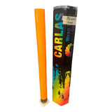 Vinil Wrap Naranja Mclaren Carls 1.52x16.5m Material Tpu