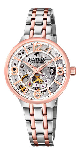 Reloj F20615/1 Festina Mujer Automático