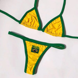 Bikini  Colales Sexy Viva Brasil Bandit