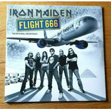 Iron Maiden Lp Duplo The Flight 666 Slayer Dio Metallica Elf