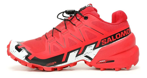 Tenis Salomon Speedcross 6 Zapatillas Deportivas Versatiles Usodiario