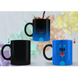 Taza Magica Stitch 