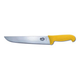 Cuchillo Victorinox Carnicero Hoja 20cm Fibrox 5.5208.20