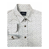 Camisa Hombre Legacy Talle S Algodón Con Detalle