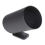 Copo 60mm Pvc Preto Automotivo P/ Instrumentos Manômetros