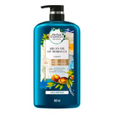 Shampoo Aceite De Argan Y Morocco 865ml Herbal Essences