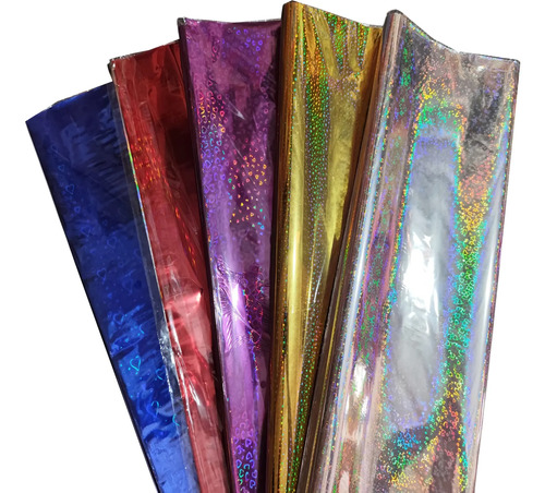 Papel Para Envolver Regalos Surtido Toda Ocasión 50 Pliegos