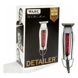 Maquina Patillera Wahl 5 Star Detailer Color Plateado Origin