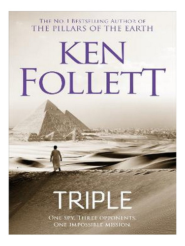 Triple (paperback) - Ken Follett. Ew05