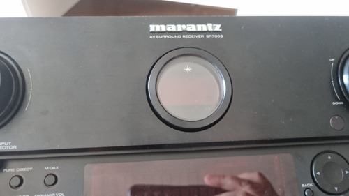 Receiver Marantz Sr7008 11.2 Canais Top De Linha