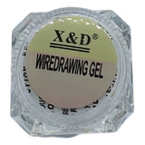 Gel Spider X&d Gel Teia De Aranha