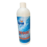 Desox 500ml Spin Quita Manchas De Oxido En Albercas Piscinas