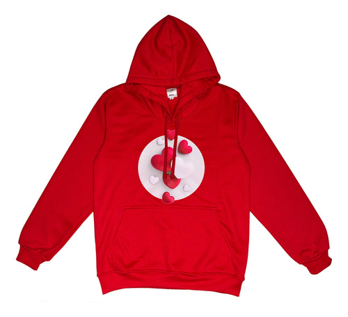 Hoodie San Valentin