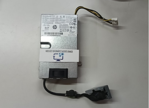 Fuente Hp Pa-1181-9 19.5 V 9.25a 180 W  699890-001 