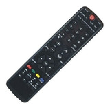 Controle Remoto Tv Lcd H-buster Hbtv-32d02fd Hbtv-40d02fd