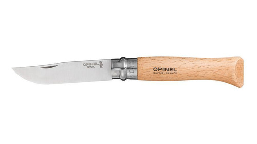 Cuchillo Opinel N°9 De Acero Inoxidable