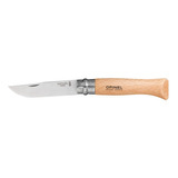 Cuchillo Opinel N°9 De Acero Inoxidable