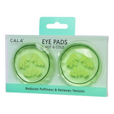 Hot & Cold Eye Pads (cucumber)