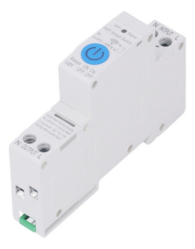 Timer Relay Wifi Control Remoto Interruptor Controlador 1p