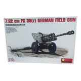 Miniart Cañon Cod.35104 7.62 Cm Fk39 German Gun  1/35