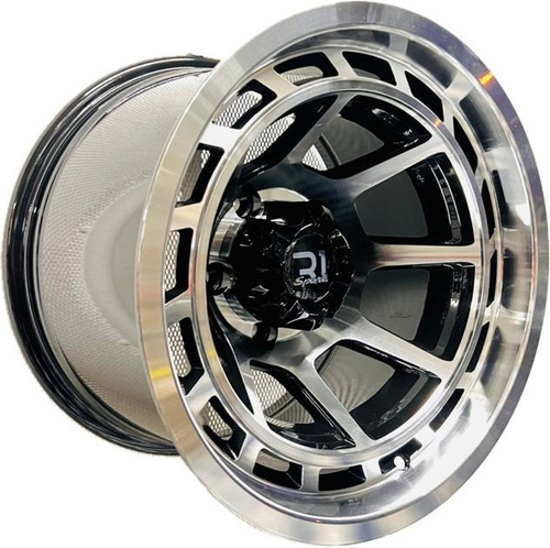 Rin 15x10 Barrenacion 5-127 Promo Meses S/i Crevrolet C10-15