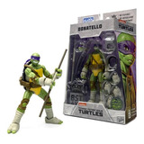 Donatello Tortugas Ninja Idw Comics