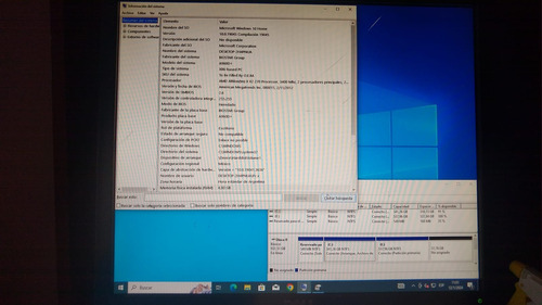 Pc Oficina Estudio Ddr3 Procesador Athon Ii X 2 270 Win10