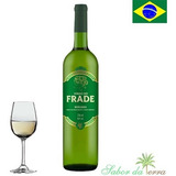 Vinho Branco Niágara Suave Do Frade 750 Ml - Brasil