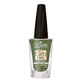 Colorama Esmalte Gel Militar Glam