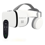 Gafas De Realidad Virtual Bobo Vr Z6  3d Color Blanco 