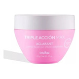 Triple Acción Max Aclarant De Ésika - g a $200