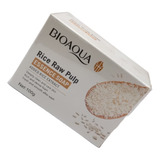 Jabón De Arroz Bioaqua 100g