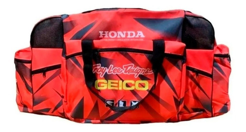 Bolso Motocross Cuatriciclo Enduro Yamaha Honda Kawasaki