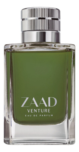 O Boticário Zaad Venture Eau De Parfum 95ml Lançamento 