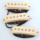 Captadores Noiseless Artec Ñ/é Fender Dimarzio Seymour Tesla