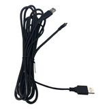 Cable Convertidor Usb A V3 Mini Usb 2m Con Ext Usb