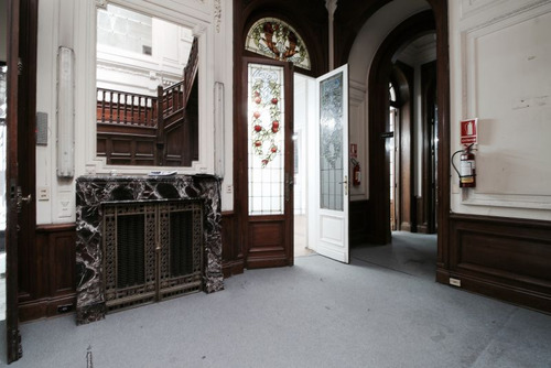 Estilo Francés En Pleno Centro De Montevideo (ref: Alh-537) - Imagen 3