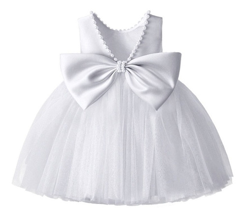 Vestido De Tutú Para Fiesta De Cumpleaños Para Niñas Pequeña