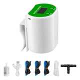 Kit Temporizador De Riego Automático Goteo Plantas Macetas