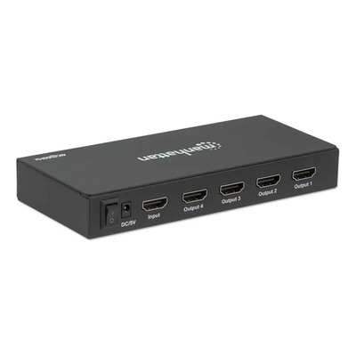 Splitter Hdmi Manhattan 207805 4k 4 En 1 | Envío gratis
