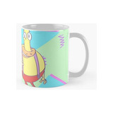 Taza La Vida Moderna De Rocko Calidad Premium