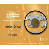 Vento Junta Torica Nitrox 250 Vm09030015