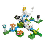 Lego 71389 Super Mario Lakitu Sky World Expansion Set, Jugue